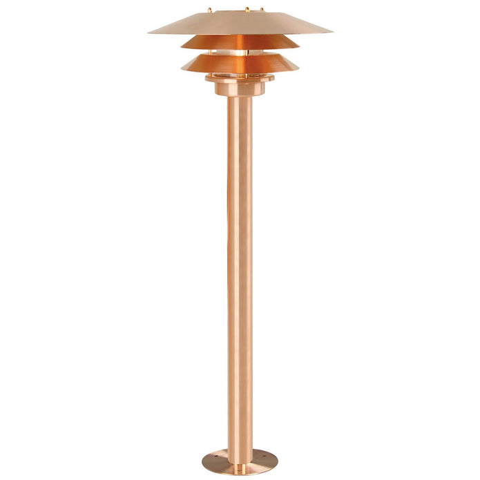 Venø Garden Light Copper