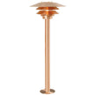 Venø Garden Light Copper