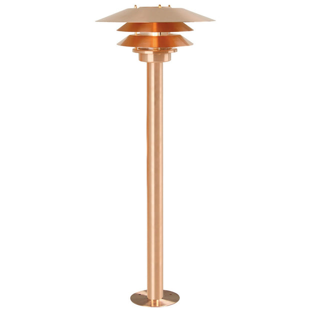 Venø Garden Light Copper