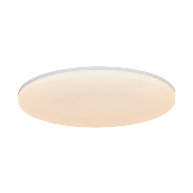 Vic 22 Ceiling Light White