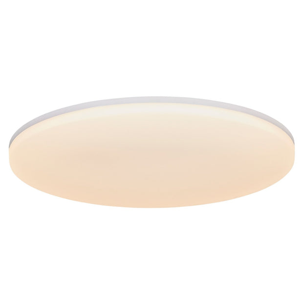 Vic 35 Ceiling Light White