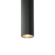 Vico 4-Rail Scandinavian Pendant Light Black