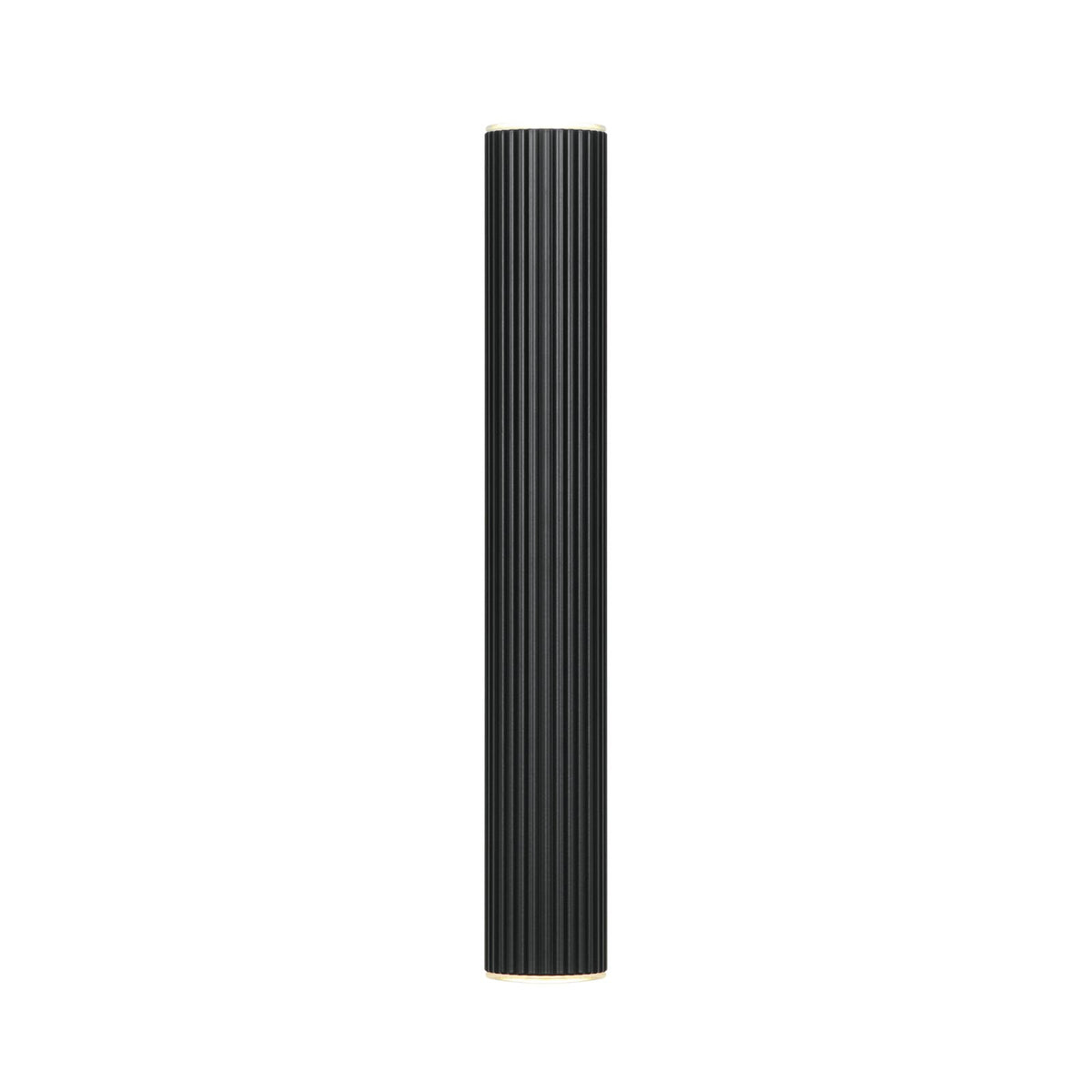 Vico long Scandinavian Wall Light Black