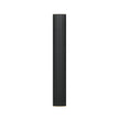 Vico long Scandinavian Wall Light Black