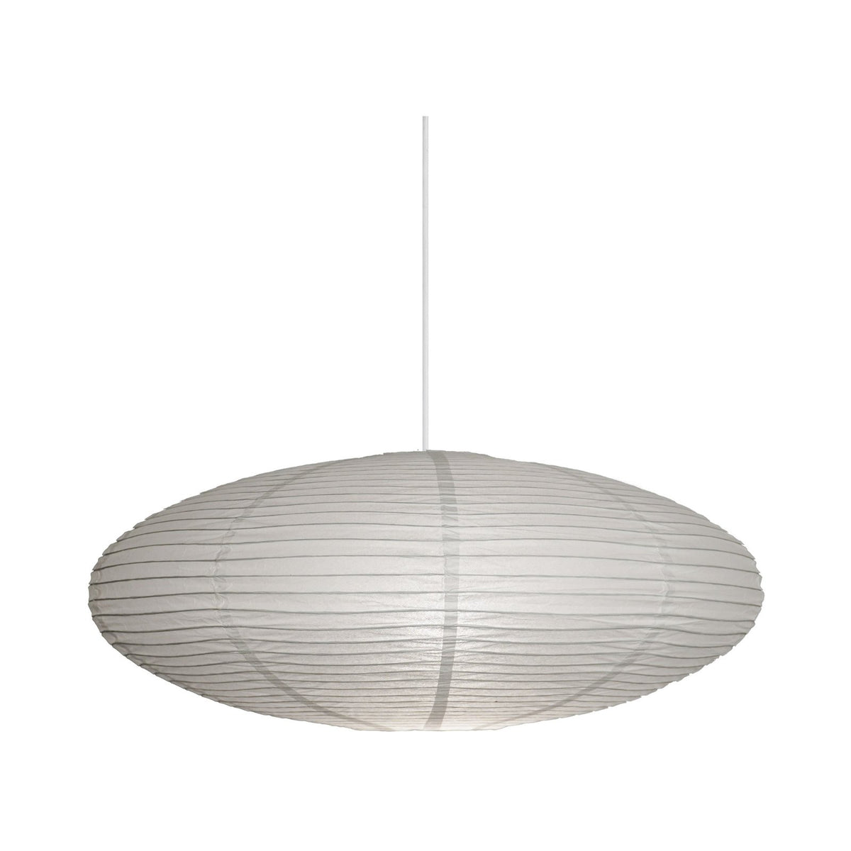 Villo 60 Rice Paper Lamp Shade White