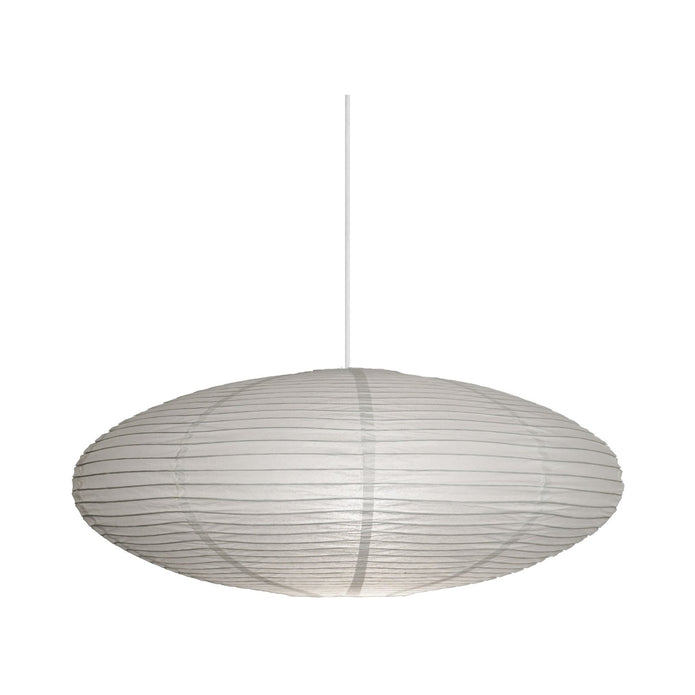 Villo 60 Rice Paper Lamp Shade White