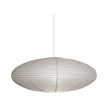 Villo 60 Rice Paper Lamp Shade White