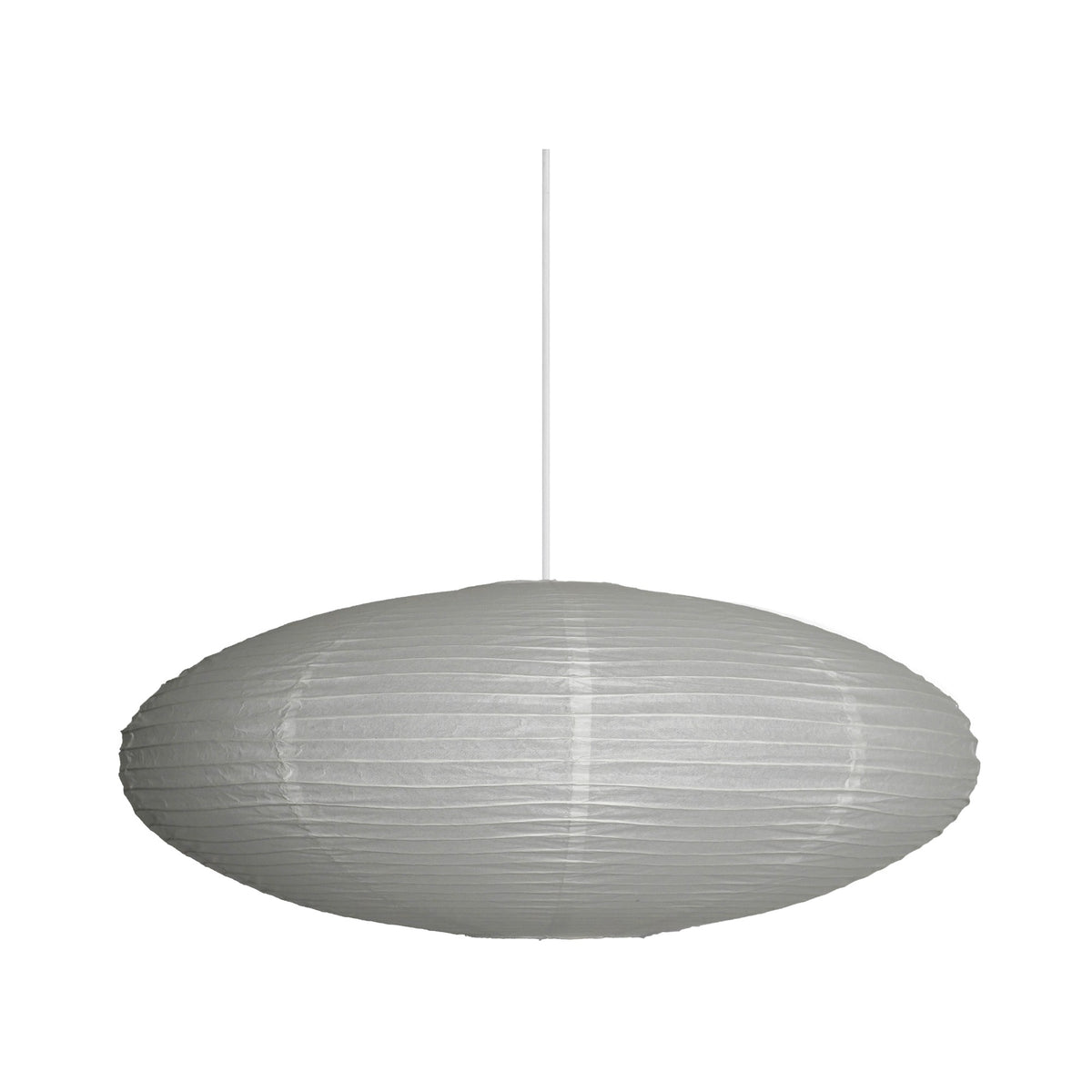 Villo 60 Rice Paper Lamp Shade White