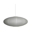 Villo 60 Rice Paper Lamp Shade White