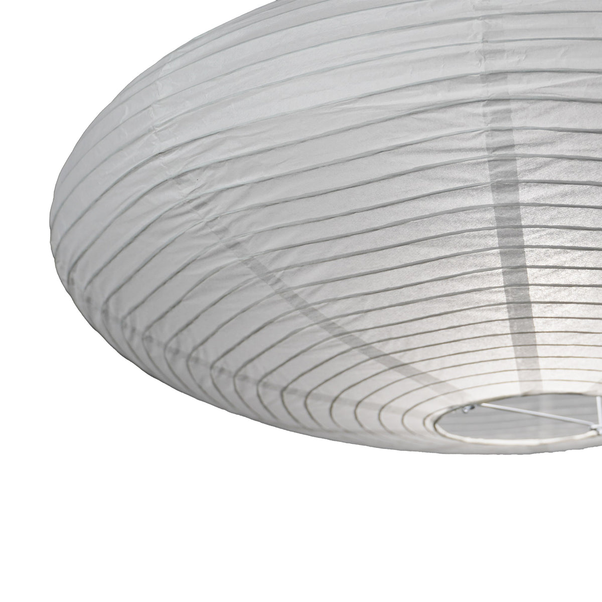 Villo 60 Rice Paper Lamp Shade White