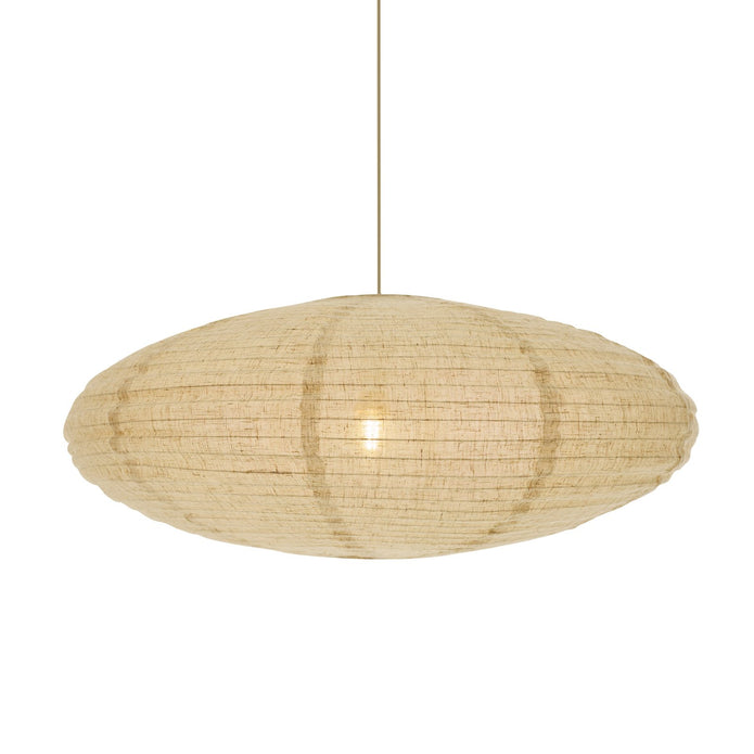Villo 60 Fabric Lamp Shade Wood