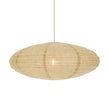 Villo 60 Fabric Lamp Shade Wood