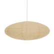 Villo 60 Fabric Lamp Shade Wood