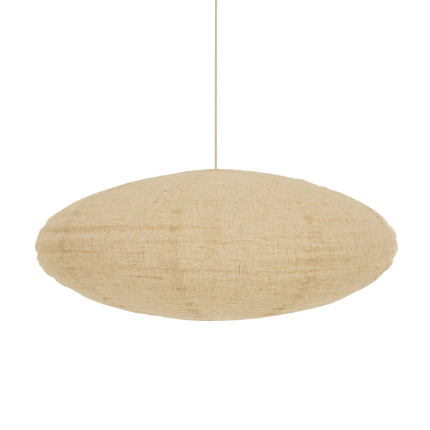 Villo 60 Fabric Lamp Shade Wood