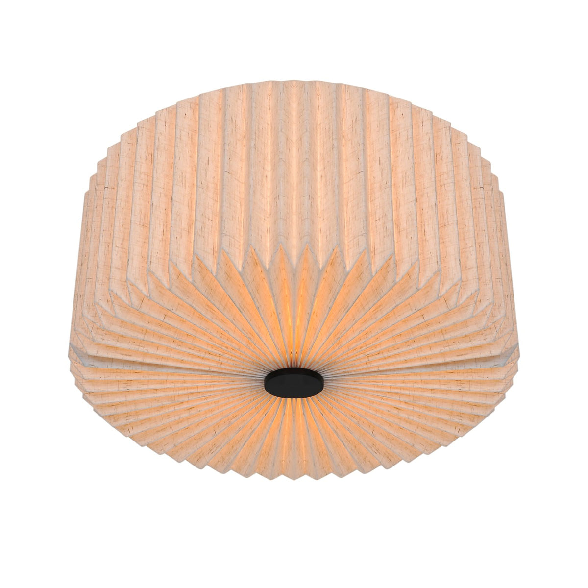 Vivienne Ceiling Light Black