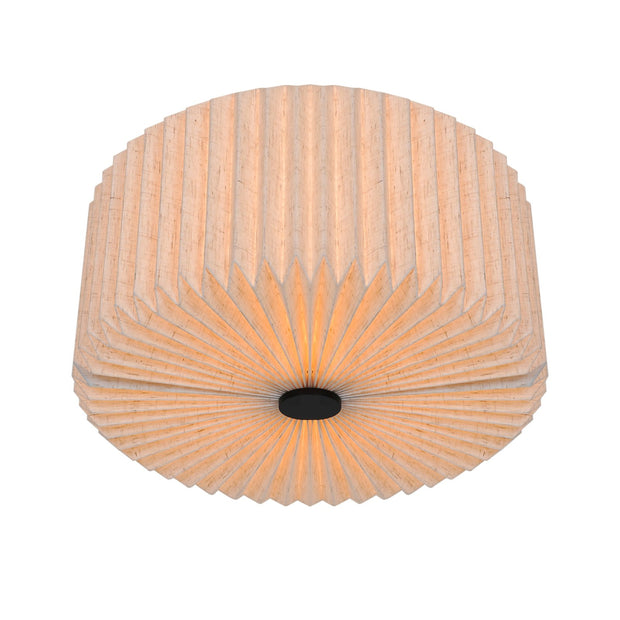 Vivienne Ceiling Light Black