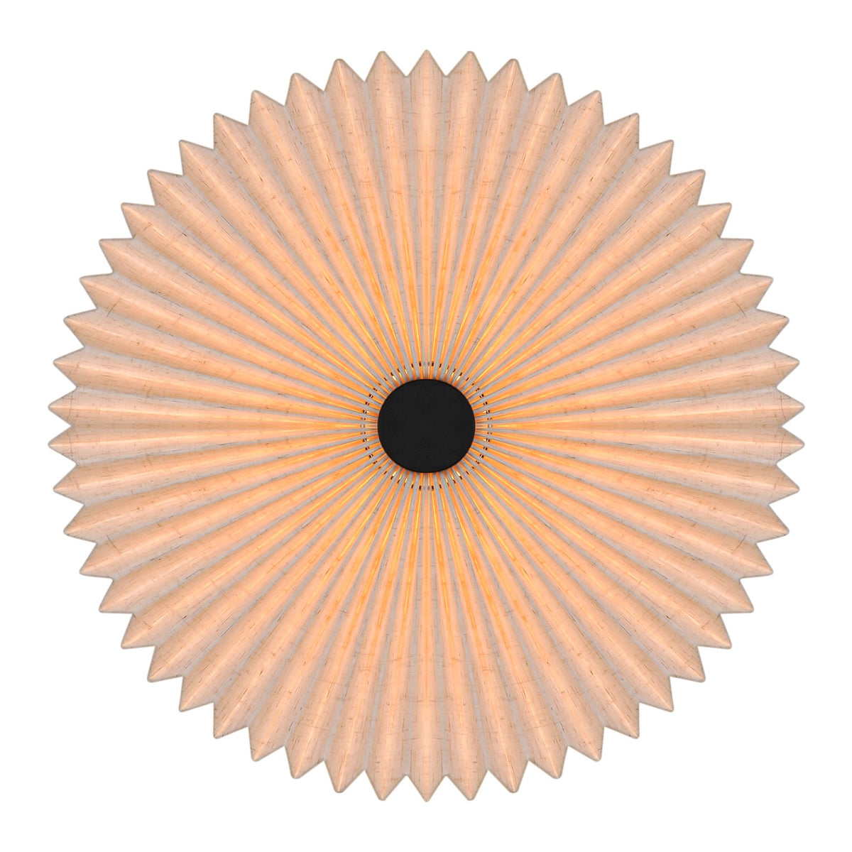 Vivienne Ceiling Light Black