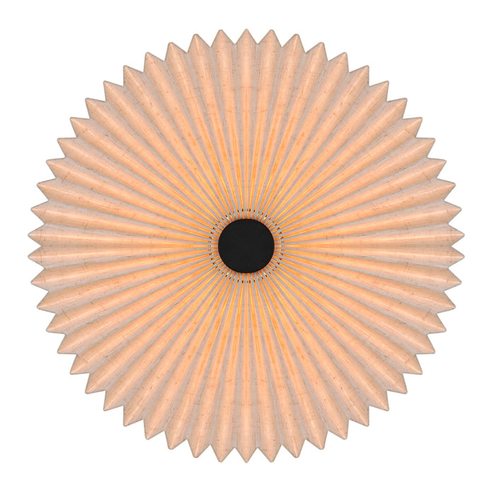 Vivienne Ceiling Light Black