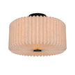 Vivienne Ceiling Light Black