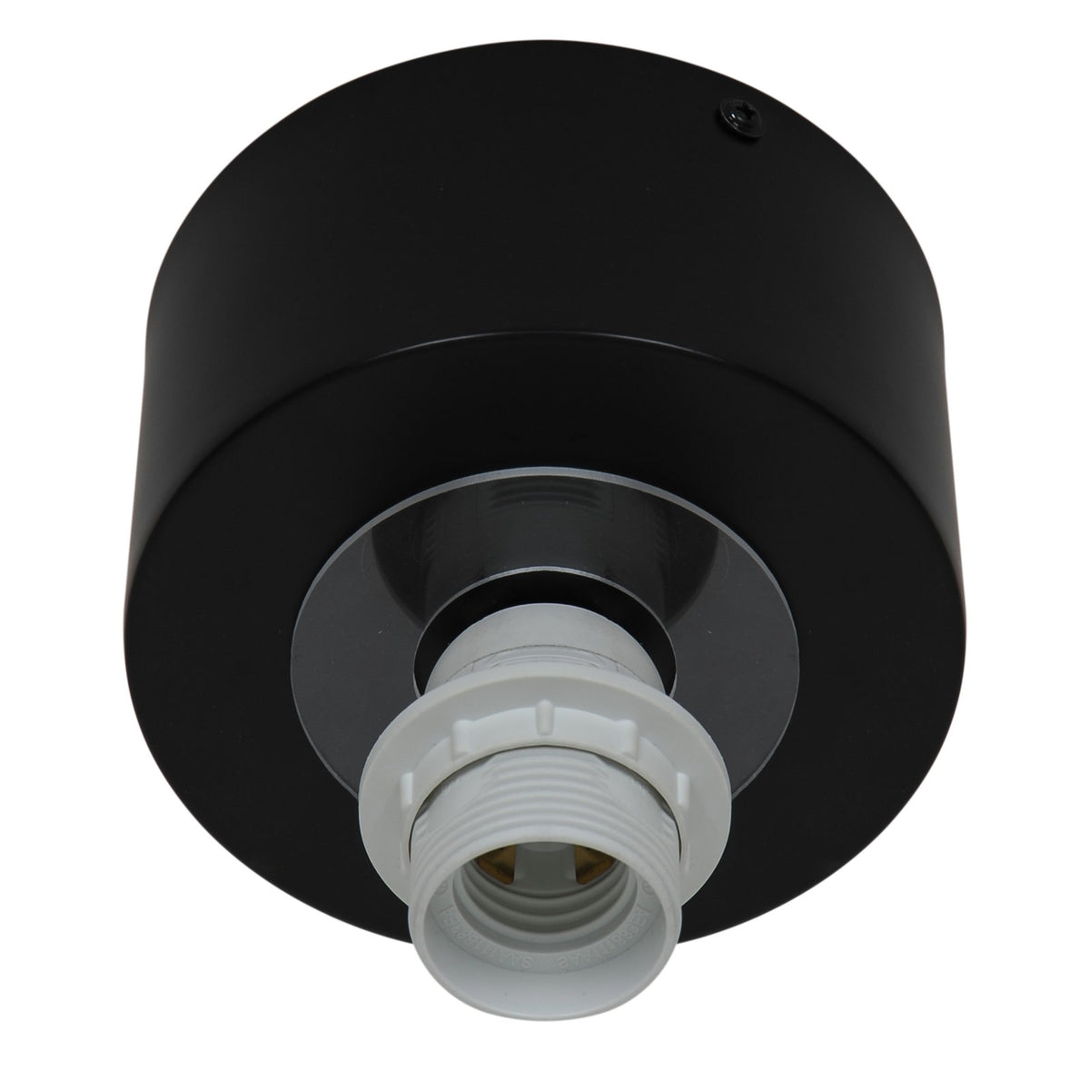 Vivienne Ceiling Light Black