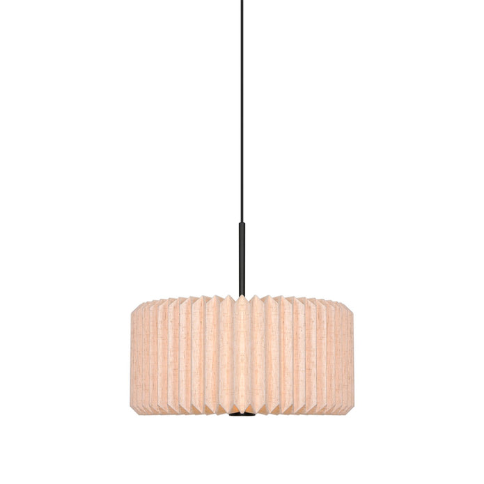 Vivienne 40 Pendant Light Black