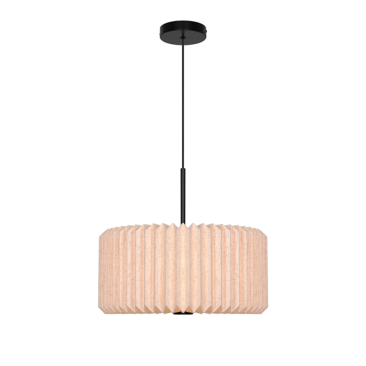 Vivienne 40 Pendant Light Black