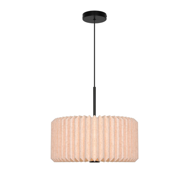 Vivienne 40 Pendant Light Black