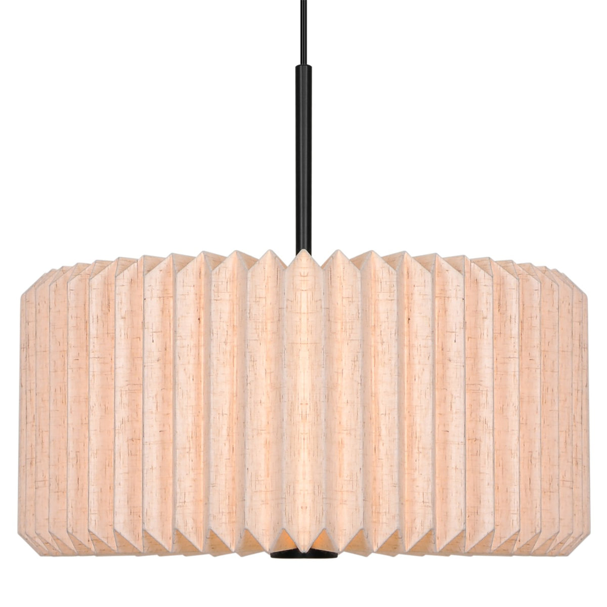 Vivienne 40 Pendant Light Black
