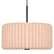 Vivienne 40 Pendant Light Black