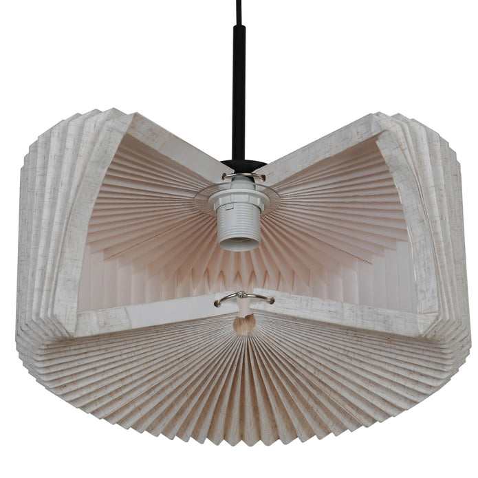 Vivienne 40 Pendant Light Black