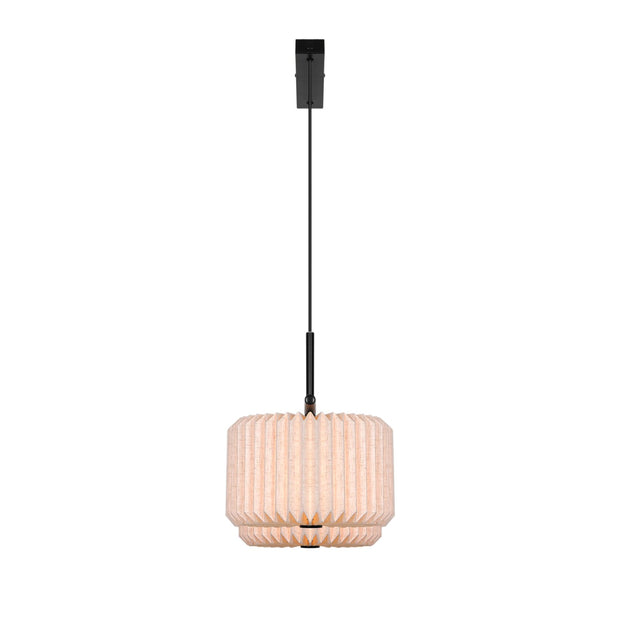 Vivienne Dual Pendant Light Black