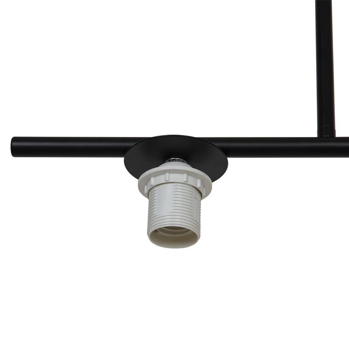 Vivienne Dual Pendant Light Black