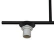 Vivienne Dual Pendant Light Black