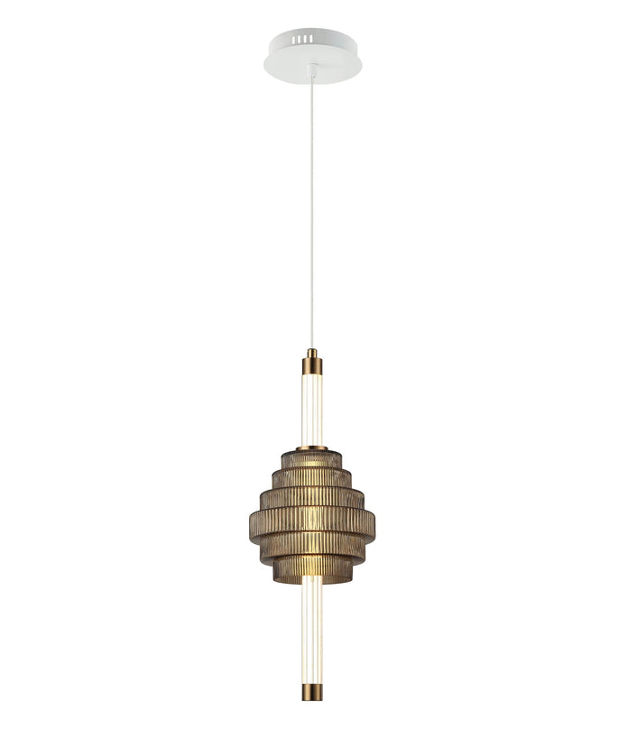 WAND: Interior LED Tri-CCT Spinning Top Pendant Lights IP20