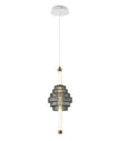WAND: Interior LED Tri-CCT Spinning Top Pendant Lights IP20