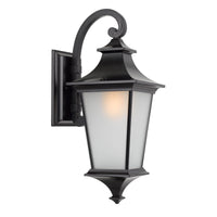 Thumbnail for Westin IP44 Exterior Wall Light in Black