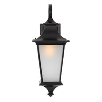 Thumbnail for Westin IP44 Exterior Wall Light in Black