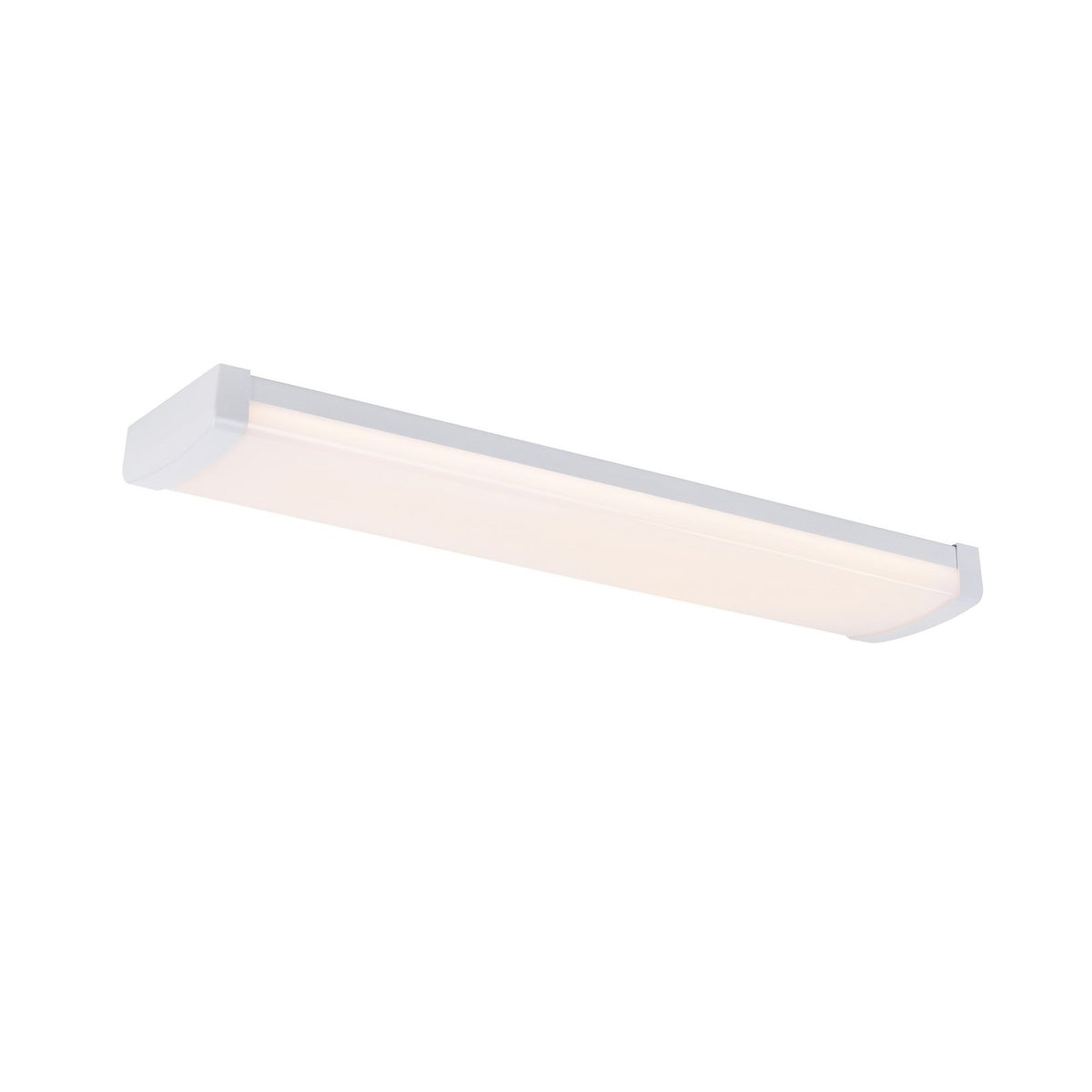 Wilmington 60 LED Batten White