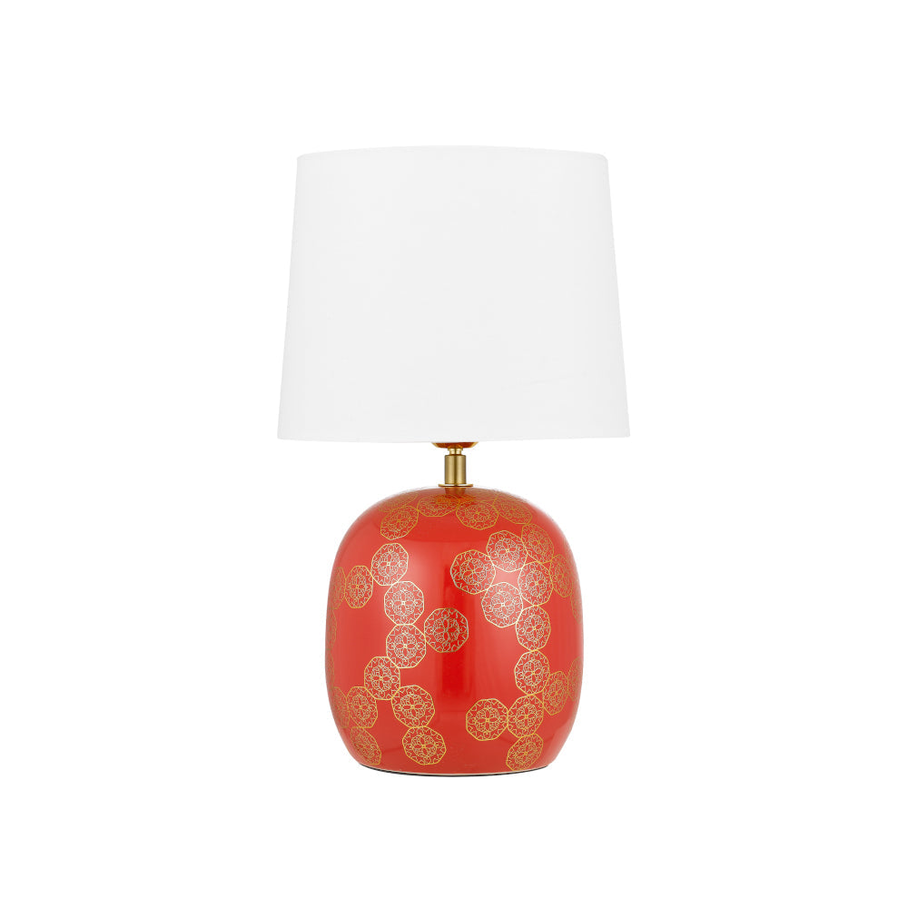 WISHES CERAMIC TABLE LAMP