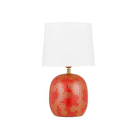 Thumbnail for WISHES CERAMIC TABLE LAMP