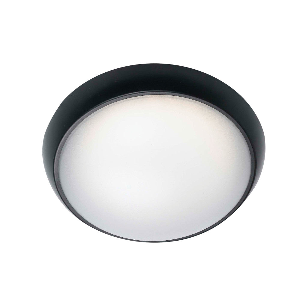 Wynn 8W LED Round Bunker