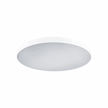 Wafer 250mm LED Oyster Light 16w Dimmable Tricolour White