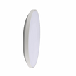 Wafer 420mm LED Oyster Light 32w Dimmable Tricolour White
