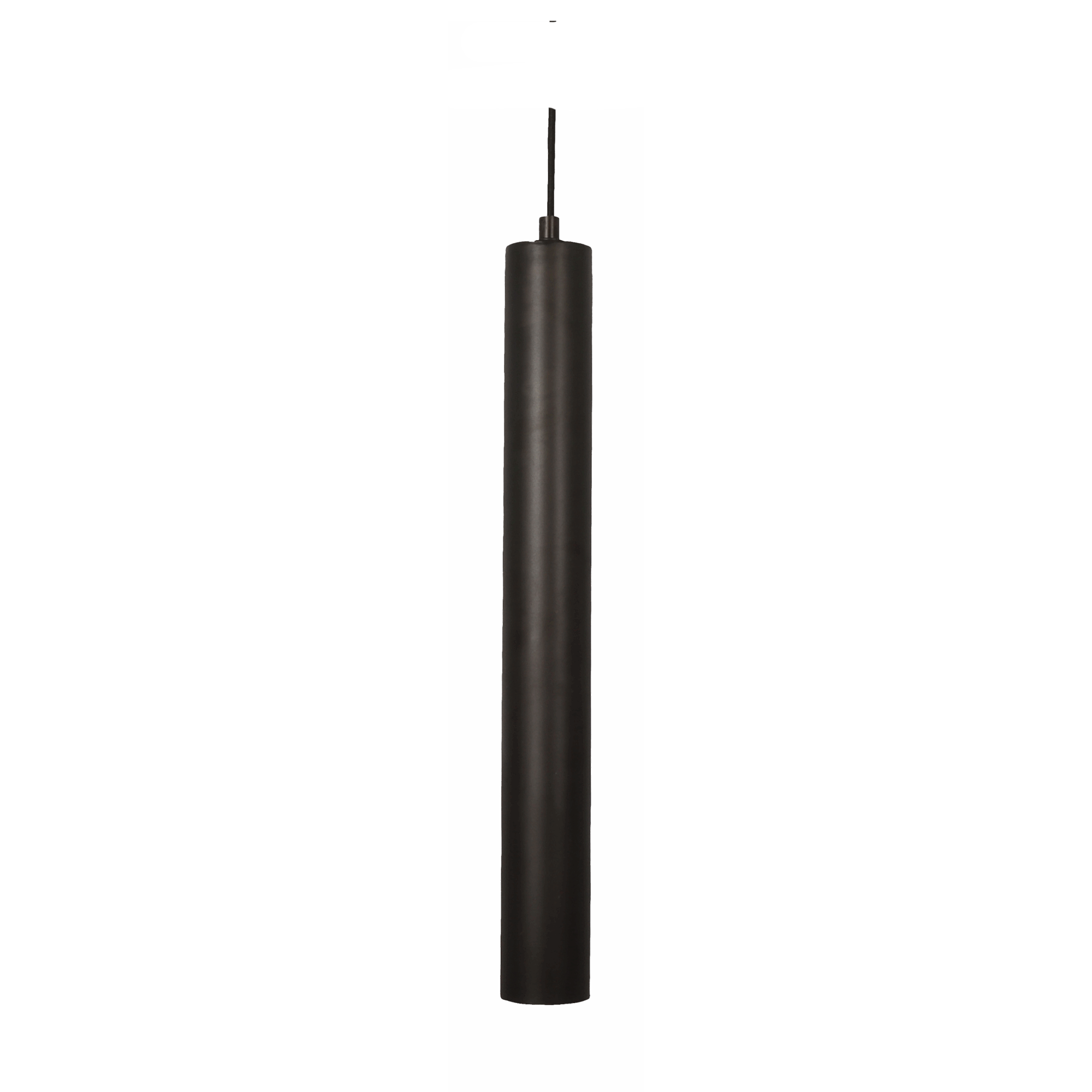 Toress 50cm 1 Light Medium GU10 Pendant Weathered Iron
