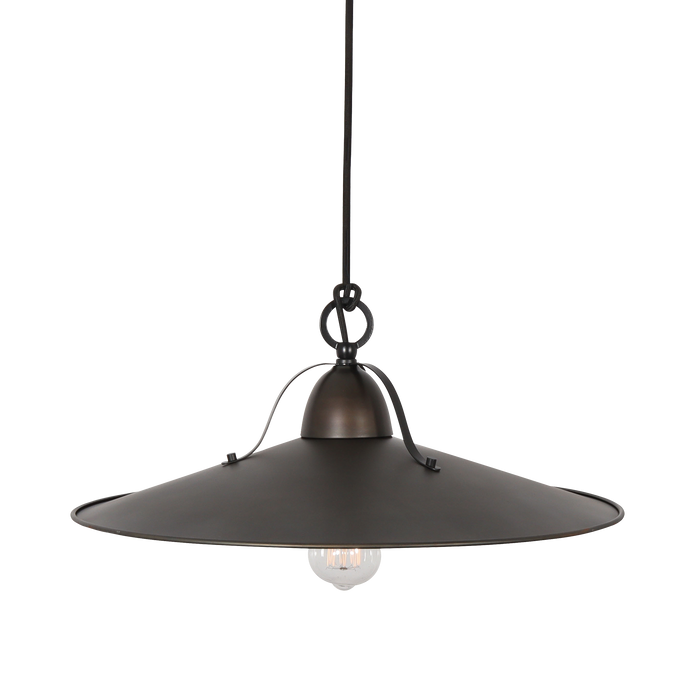 Benson 1 Light E27 Pendant