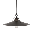 Benson 1 Light E27 Pendant