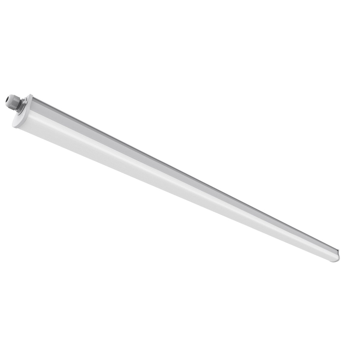 Westport 120 Single LED Batten Grey