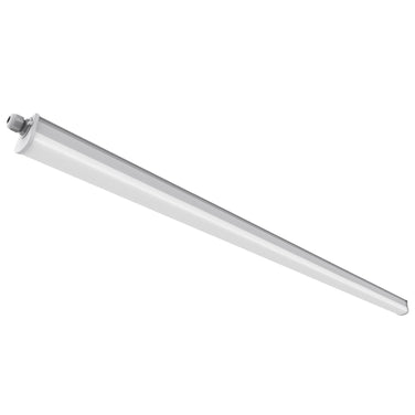 Westport 120 Single LED Batten Grey