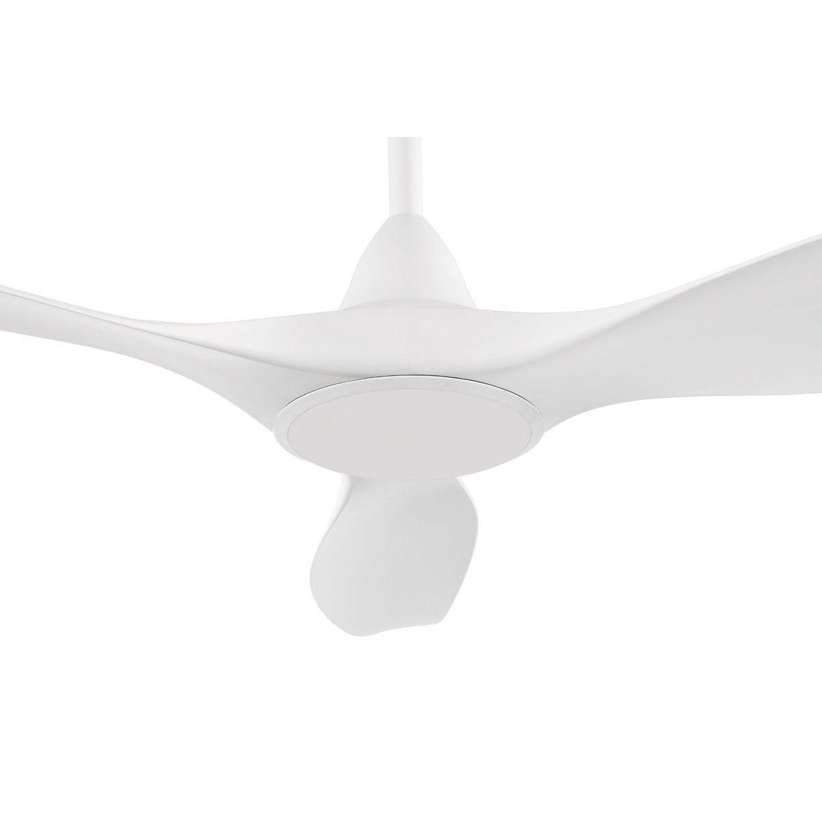 White Eglo Noosa 52 inch DC Ceiling Fan - 203371