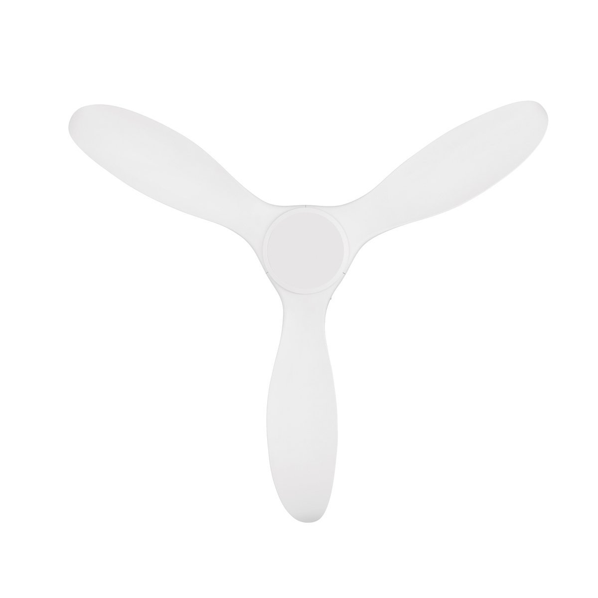 White Eglo Noosa 52 inch DC Ceiling Fan - 203371